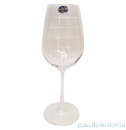 Бокал для красного вина 450 мл 1 шт &quot;Виола /Элемент&quot; 3 / 303039