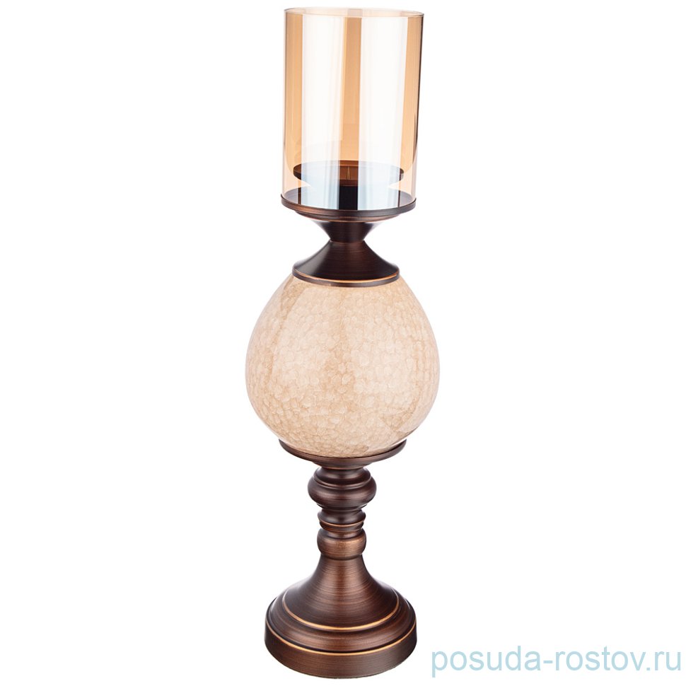 Подсвечник 14,5 х 52 см "Империал" / 269640 Подсвечник 14,5 х 52 см "Империал" / 269640