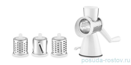 Мельница универсальная 4 терки &quot;HANDY&quot; / 147337