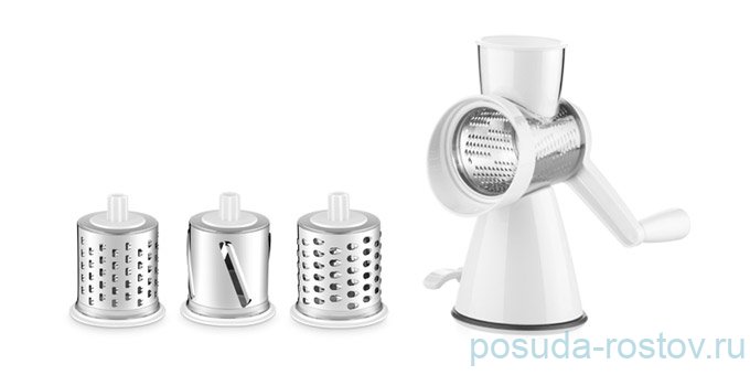 Мельница универсальная 4 терки "HANDY" / 147337