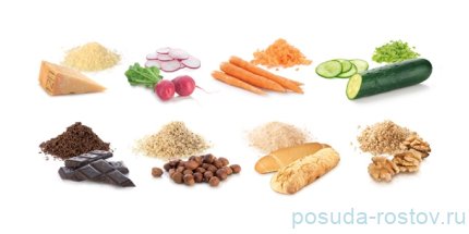 Мельница универсальная 4 терки &quot;HANDY&quot; / 147337