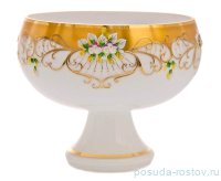 Фруктовница 30 см н/н &quot;Лепка белая&quot; / 024683