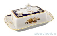 Масленка 250 г &quot;Соната /Золотая роза /Кобальт&quot; / 158405