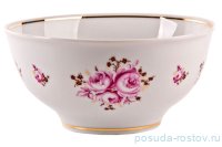 Набор пиал 400 мл 6 шт &quot;Роза /Золото&quot; / 015868