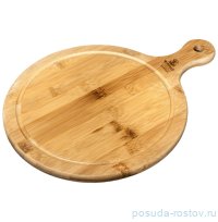 Доска сервировочная 28,5 х 20,5 см с ручкой  / 267983