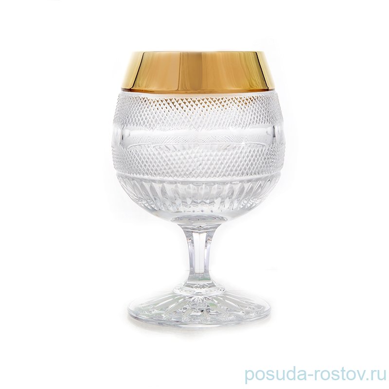 Бокалы для бренди 250 мл 6 шт "Ричмонд /Мозер" / 115169