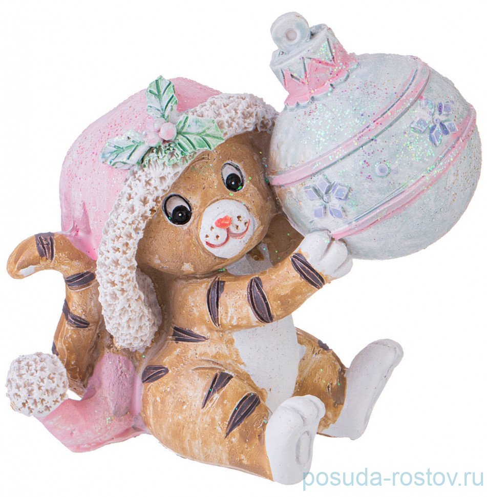 Фигурка 8,5 х 5 х 8 см "Тигренок" / 264073 Фигурка 8,5 х 5 х 8 см "Тигренок" / 264073