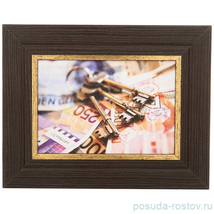 Ключница 13 х 18 см &quot;Ключи&quot; / 267295