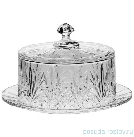 Блюдо для сыра 23 см с крышкой &quot;TULIP&quot; / 122718