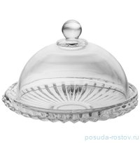 Блюдо круглое с крышкой / 378668