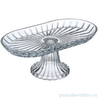 Блюдо 28 х 14 х 12 см овальное н/н  / 379591