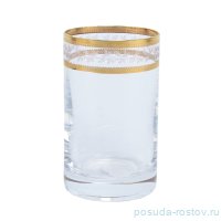 Стаканы для сока 150 мл 6 шт &quot;Барлайн /Золотые листики&quot; / 047668
