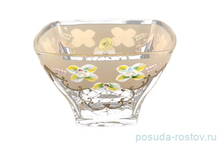 Ваза для конфет &quot;Лепка золотая&quot; U-R / 097897