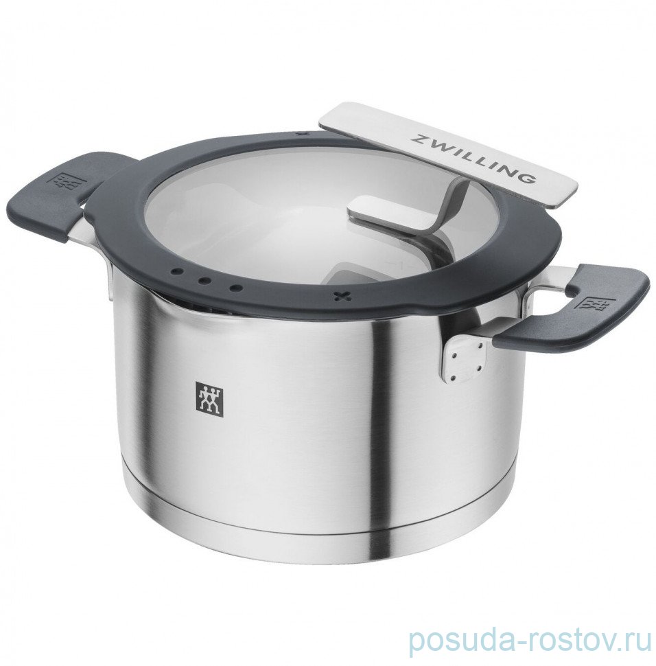 Кастрюля 20 см с крышкой 3,5 л "Simplify /ZWILLING"  / 276631