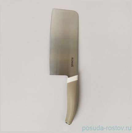 Набор кухонных предметов 7шт цвет серый / 364310