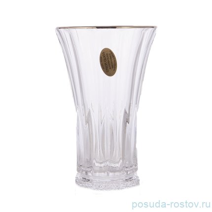 Стаканы для воды 340 мл 6 шт &quot;Веллингтон /Отводка платина&quot; / 165243
