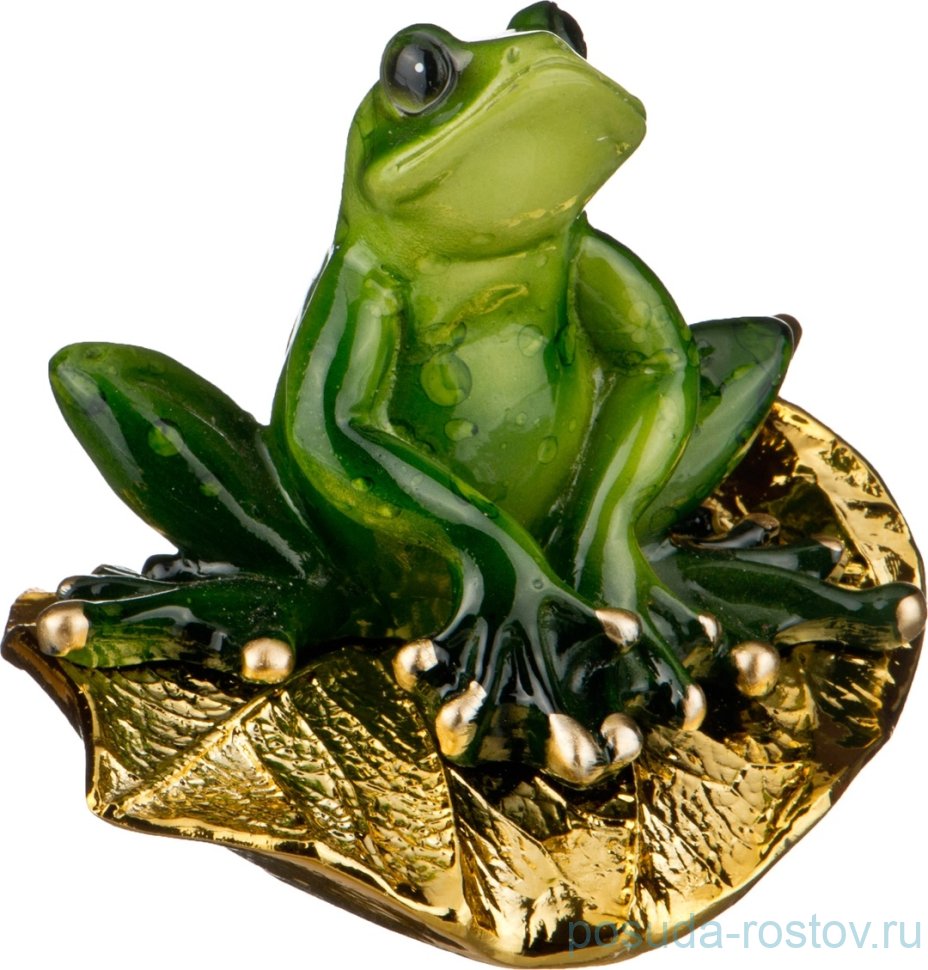 Фигурка 10 х 7,5 х 7,5 см "Фрогги" / 200922 Фигурка 10 х 7,5 х 7,5 см "Фрогги" / 200922