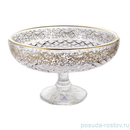 Ваза для фруктов 25 см н/н &quot;Арабески&quot; / 155459