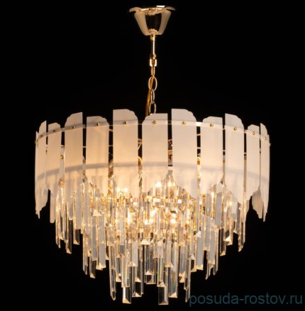 Люстра подвесная 6 рожковая &quot;Бриз&quot; / 350737