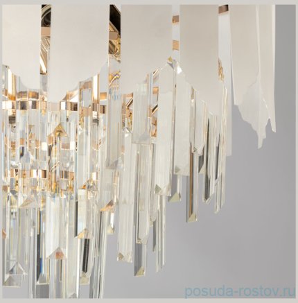 Люстра подвесная 6 рожковая &quot;Бриз&quot; / 350737