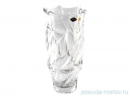 Ваза для цветов 30 см &quot;Фламенко /Без декора&quot; / 115160