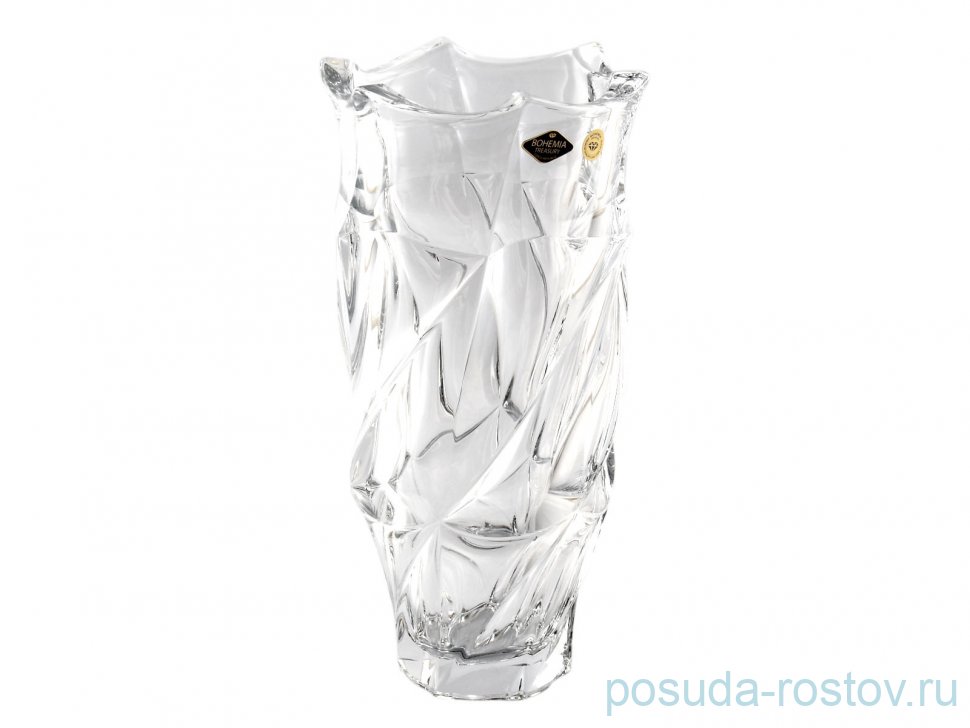 Ваза для цветов 30 см "Фламенко /Без декора" / 115160