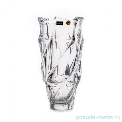 Ваза для цветов 30 см &quot;Фламенко /Без декора&quot; / 115160