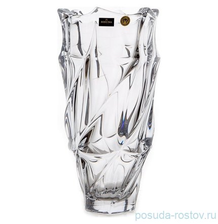 Ваза для цветов 30 см &quot;Фламенко /Без декора&quot; / 115160