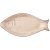 Блюдо сервировочное 25 х 12 х 3 см "nature /бежевое" / 242119