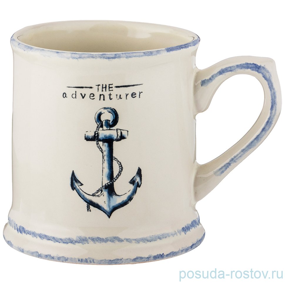 Кружка 380 мл "The adventurer" / 193689