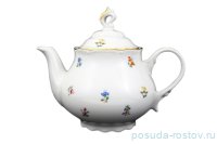 Заварочный чайник 700 мл &quot;Констанция /Мелкие цветы&quot; / 128971