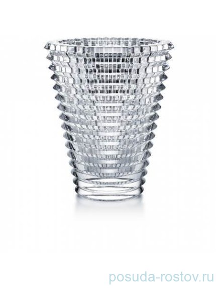 Ваза для цветов 25 см &quot;Diamond&quot; / 310357