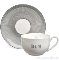 Чайная пара 350 мл &quot;Tet-a-tet&quot; / 379646