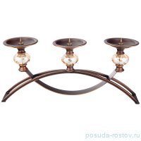 Подсвечник 41 х 10 х 18 см &quot;Винтаж&quot; / 269617