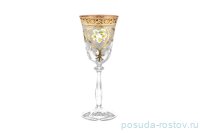 Бокалы для белого вина 185 мл 6 шт &quot;Анжела /Лепка /352&quot; E-V / 099854
