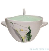 Супник 2,5 л &quot;Сильвия /Каллы&quot; / 304553